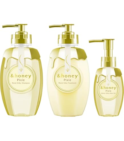 Amazon | 【限定デザイン 美女と野獣】 &honey (アンドハニー